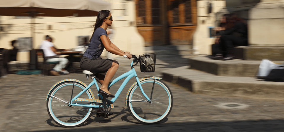 אופניים חשמליות