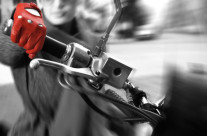 קורקינט חשמלי עם כסא